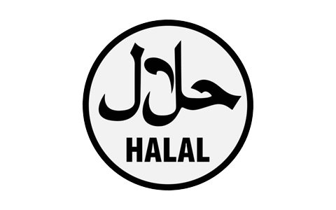 Certification Halal de certains produits alimentaires